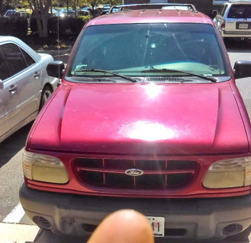 2000 ford explorer xls for sale in virginia by owner