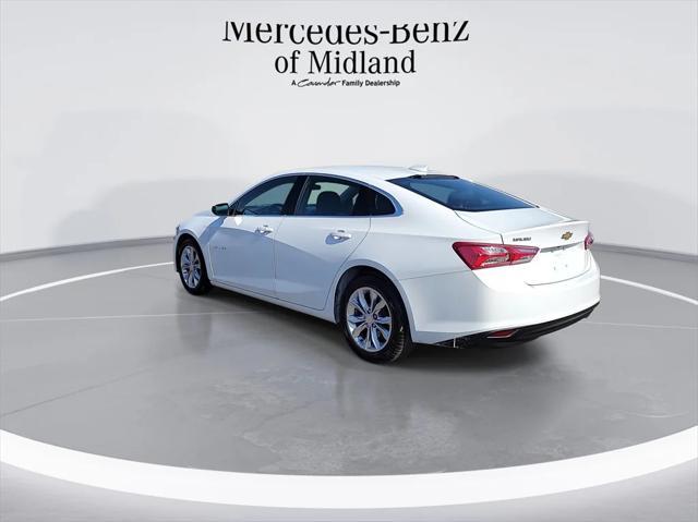 2022 chevrolet malibu fwd lt