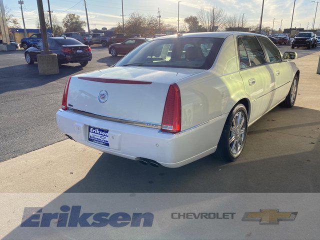 2007 cadillac dts luxury