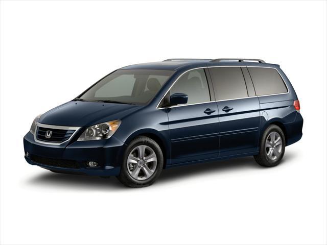2010 honda odyssey touring