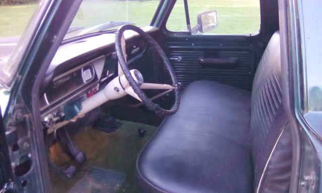 1968 ford f350 1 ton dually