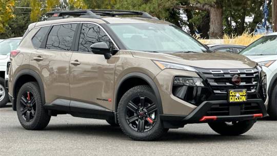 2025 Nissan Rogue
