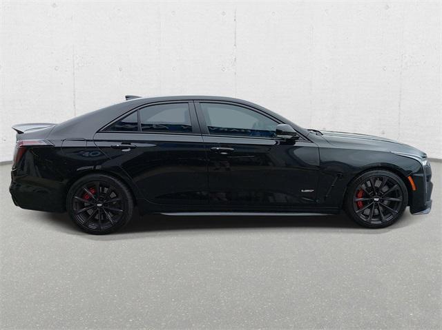 2022 cadillac ct4-v v-series blackwing