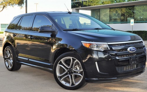 2013 ford edge sport for sale in texas by owner
