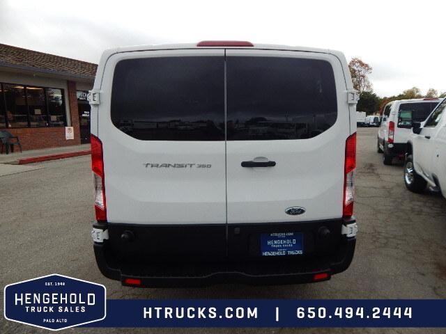 2016 ford transit-350