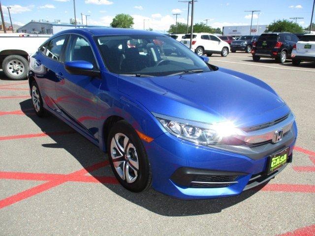 used 2018 honda civic lx sedan albuquerque, nm 87110 for sale in albuquerque, new mexico