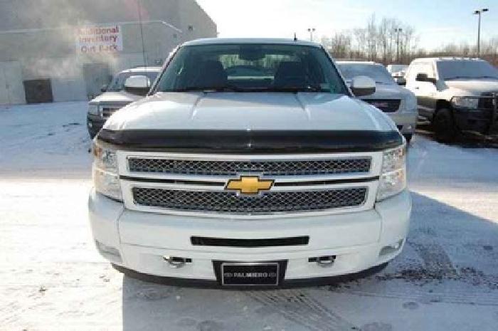 2012 chevrolet silverado 1500 lt in meadville, pa