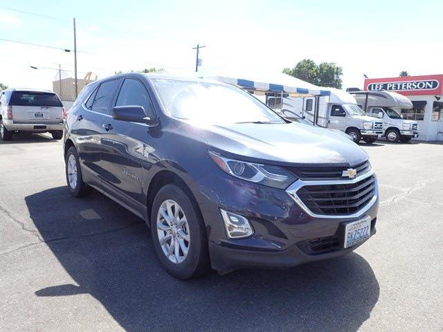 used 2019 chevrolet equinox awd lt w/ 1lt yakima, wa 98901 for sale in east selah, washington