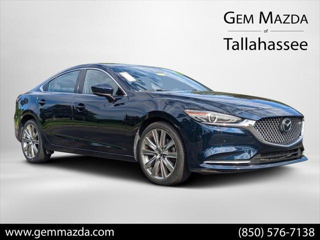 2021 mazda mazda6 signature