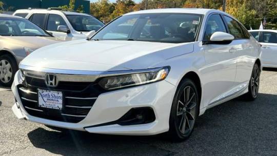 2021 Honda Accord
