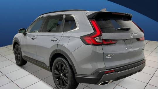 2025 Honda CR-V