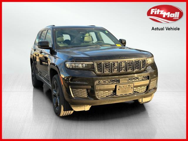 2023 jeep grand cherokee l altitude