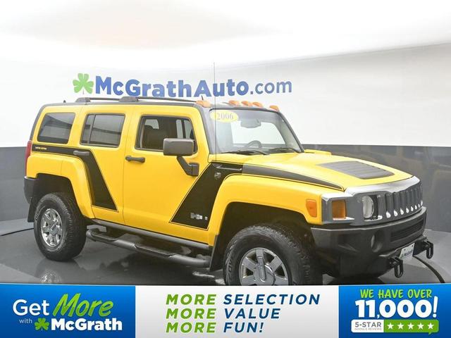 2006 hummer h3
