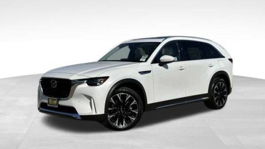 2025 Mazda CX-90