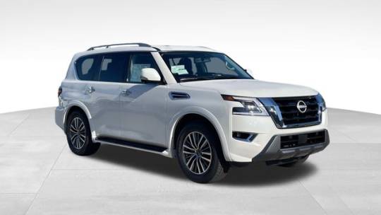 2024 Nissan Armada sl