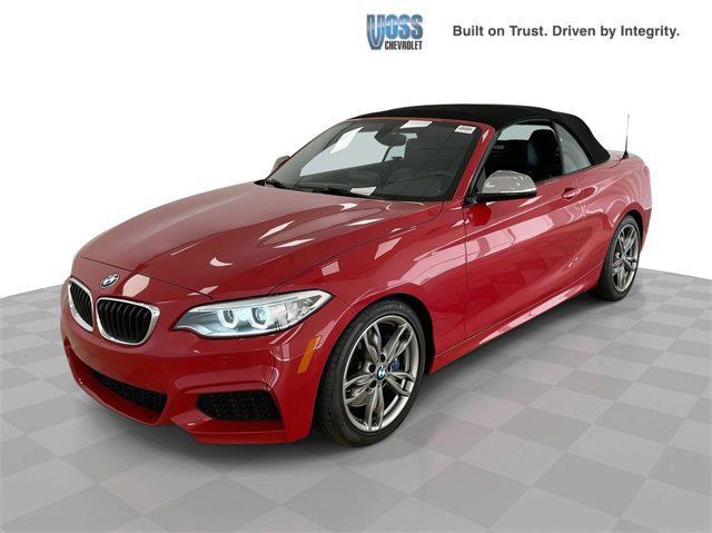 2016 bmw m2 base