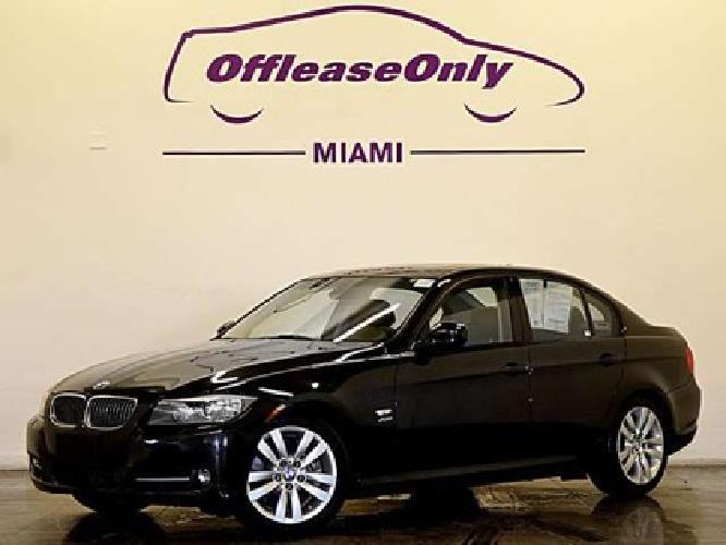 2011 bmw 3 series 335i xdrive awd in miami, fl