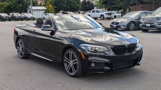 2021 BMW 2 series