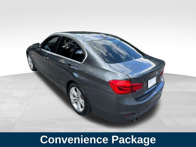 2018 bmw 330 330i