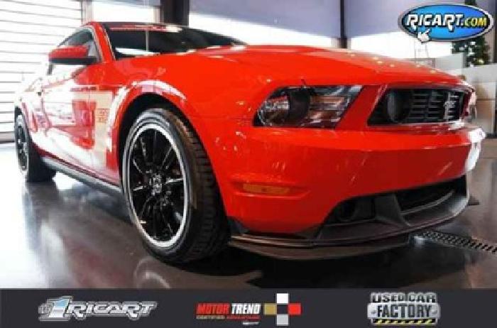 2012 ford mustang boss 302 in columbus, oh