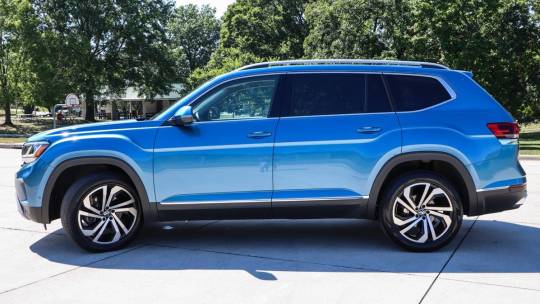 2021 Volkswagen Atlas