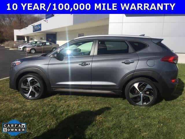 2017 hyundai tucson eco awd eco 4dr suv for sale in new haven, connecticut