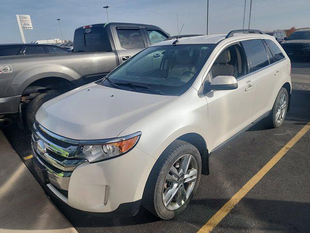 2013 ford edge limited