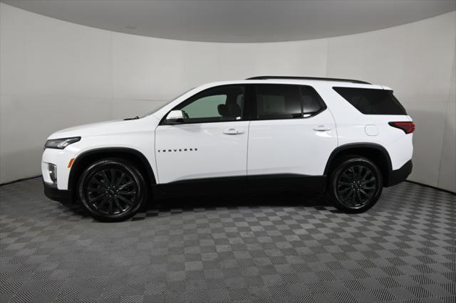 2023 chevrolet traverse rs