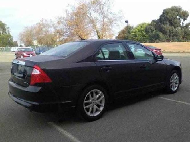 2011 ford fusion sel sedan 4d in san jose, ca