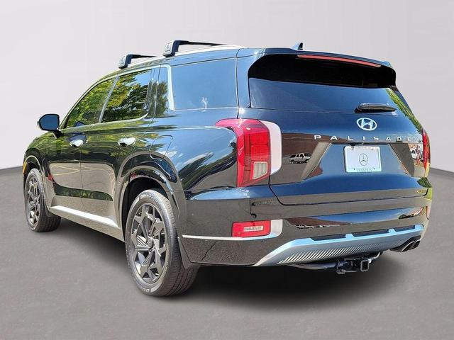 2021 hyundai palisade calligraphy