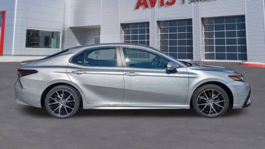 2024 Toyota Camry