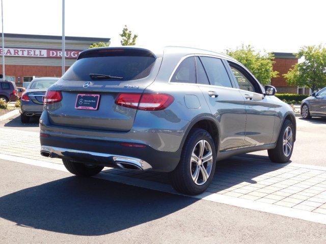 used 2016 mercedes-benz glc 300 4matic bellevue, wa 98005 for sale in bellevue, washington