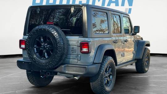 2023 Jeep Wrangler