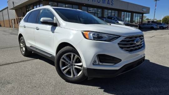2020 Ford Edge