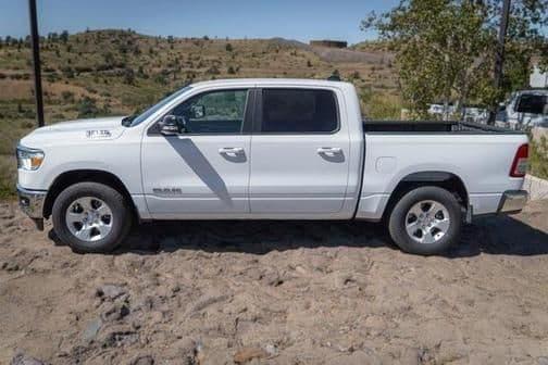 2022 ram 1500 big horn in prescott, arizona