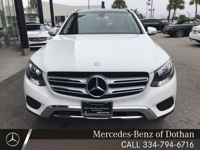 certified 2016 mercedes-benz glc 300 4matic dothan, al 36301 for sale in dothan, alabama