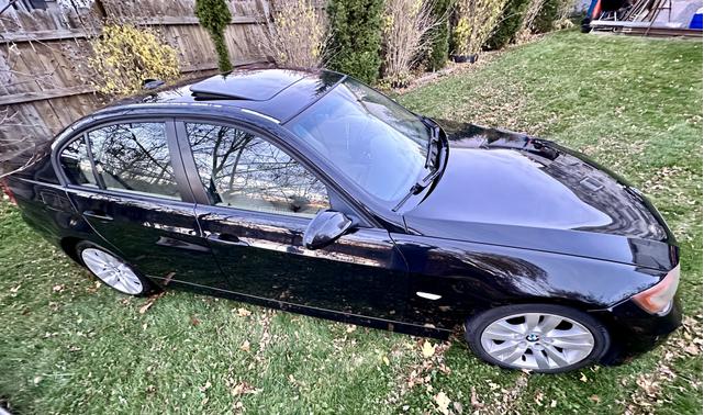 2006 bmw 325 i