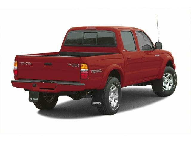 2003 toyota tacoma double cab