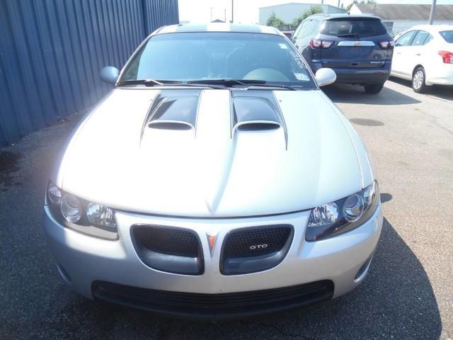 2004 pontiac gto base 2dr coupe for sale in dover, delaware