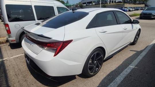 2023 hyundai elantra n line