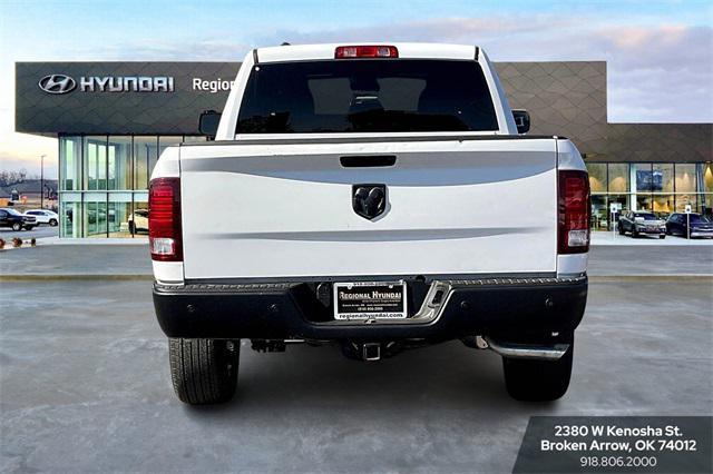 2021 ram 1500 classic warlock quad cab 4x2 6'4' box