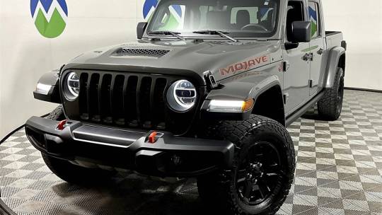 2021 Jeep Gladiator