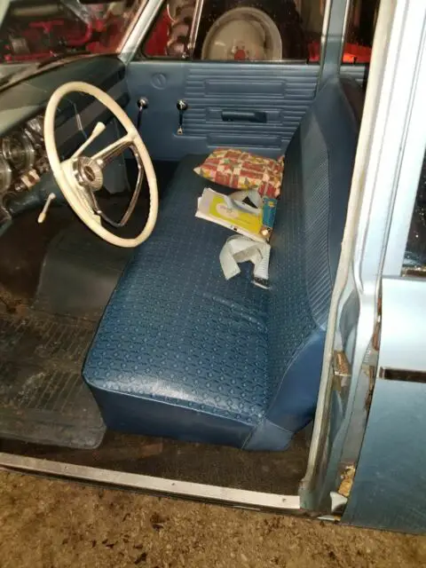 1965 studebaker commander 18k miles