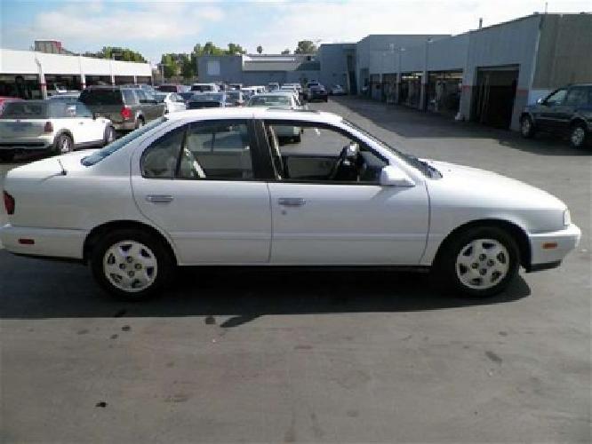 1995 infiniti g20 luxury sports in sunnyvale, ca