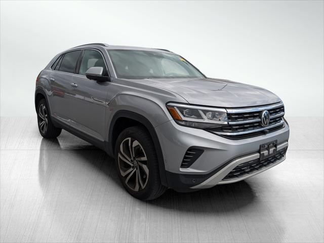 2020 volkswagen atlas cross sport 3.6l v6 sel 4motion