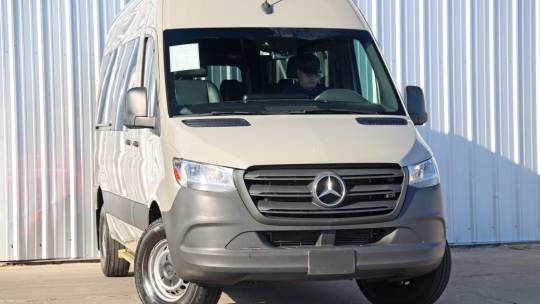 2022 Mercedes-Benz Sprinter