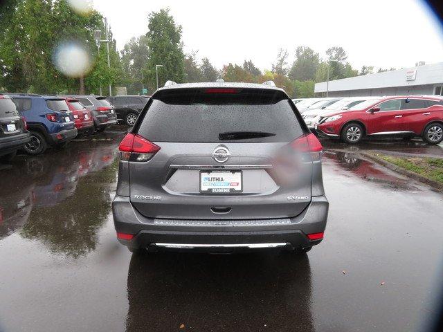 used 2018 nissan rogue awd sv eugene, or 97401 for sale in college crest, oregon
