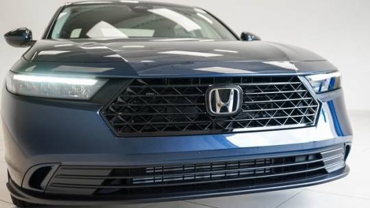 2024 Honda Accord