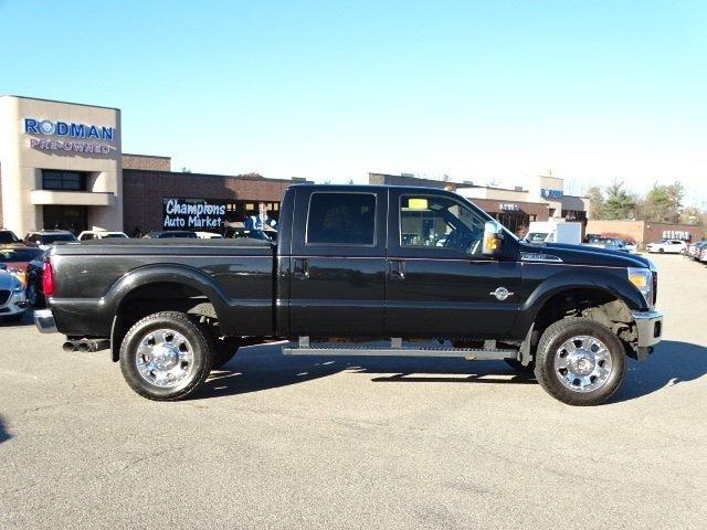 used 2012 ford f350 lariat foxboro, ma 02035 for sale in foxboro, massachusetts