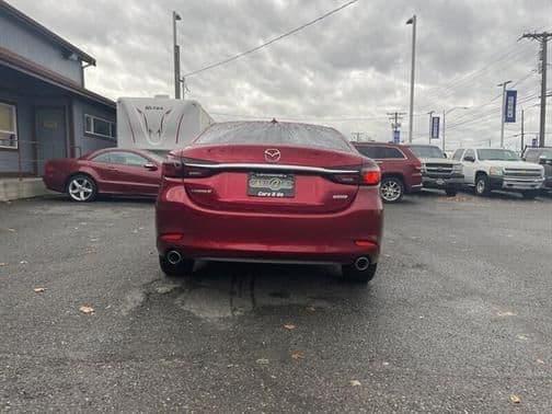 2018 mazda mazda6 grand touring in tacoma, washington